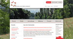 Desktop Screenshot of oetwiladl.ch